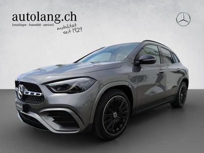 Mercedes GLA220