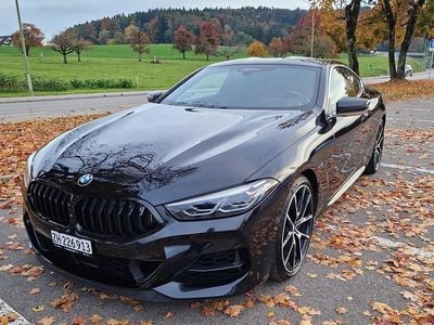 Gebraucht BMW M850 530 PS (389 kW) 2018 Coupé