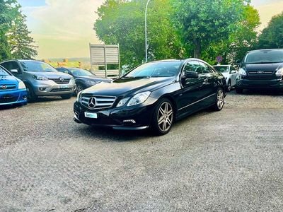 Gebraucht 2010 Mercedes E350 | CHF 7’900 (Guter Preis)