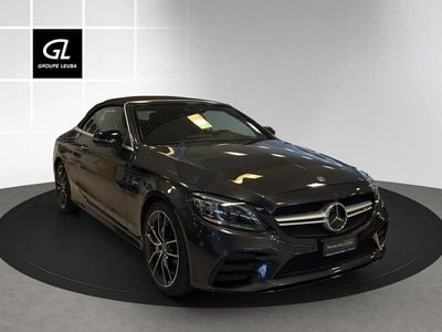 Gebraucht 2020 Mercedes C43 AMG AMG Cabrio | CHF 38’000