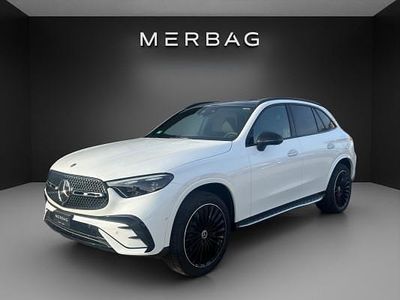 Weiss Neu 2025 Mercedes GLC300e SUV | CHF 81’200