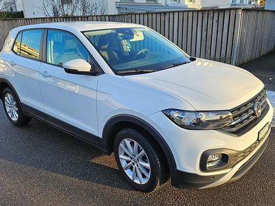 Gebraucht 2019 VW T-Cross SUV | CHF 16’500 (Fairer Preis)