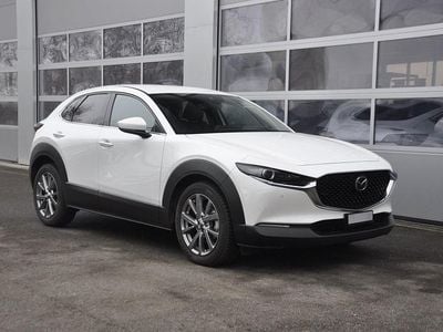 Gebraucht Mazda CX-30 186 PS (136 kW) 2021 SUV