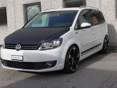 Gebraucht 2012 VW Touran Highline Van / Kleinbus | CHF 10’900 (Teuer)