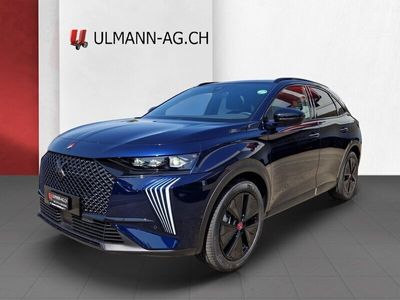 gebraucht DS Automobiles DS7 Crossback 1.6 E-Tense Ligne Noire Plugin-Hybrid 225 PS