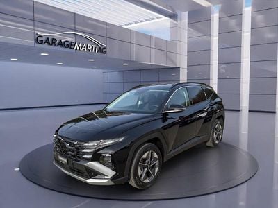 Schwarz Neu 2025 Hyundai Tucson SUV | CHF 44’300 (Guter Preis)