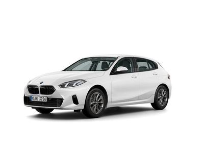 Weiss Gebraucht 2025 BMW 116 Performance Kleinwagen | CHF 33’900