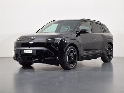 Gebraucht Kia EV3 GT-Line 150 kW (204 PS) 2025 Schwarz SUV