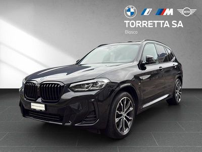 Gebraucht 2022 BMW X3 M Sport SUV | CHF 36’900 (Guter Preis)