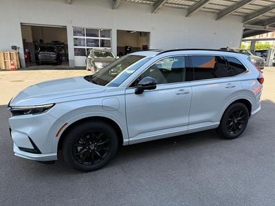 Weiss Neu 2025 Honda CR-V Advance SUV | CHF 53’580 (Etwas zu teuer)