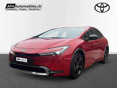 Gebraucht Toyota Prius Style 223 PS (164 kW) 2025 Rot Kleinwagen