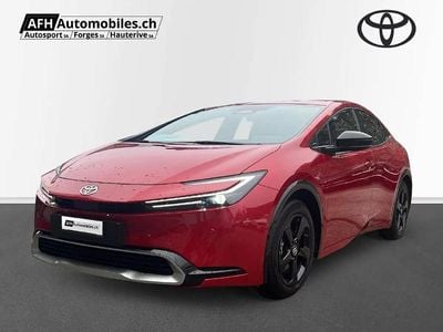 Rot Gebraucht 2025 Toyota Prius Style | CHF 41’150