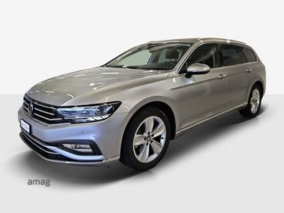 gebraucht VW Passat Variant Elegance