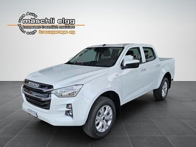 Gebraucht Isuzu D-Max 163 PS (119 kW) 2024 Abholung
