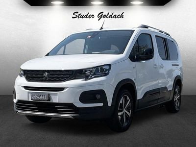 Gebraucht 2021 Peugeot Rifter Van / Kleinbus | CHF 33’000