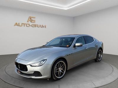 Gebraucht 2015 Maserati Ghibli Limousine | CHF 27’990 (Guter Preis)