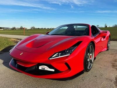 Gebraucht 2021 Ferrari F8 | CHF 299’000
