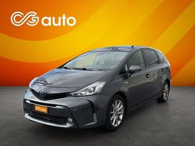 Grau Gebraucht 2019 Toyota Prius+ Style Van / Kleinbus | CHF 18’500