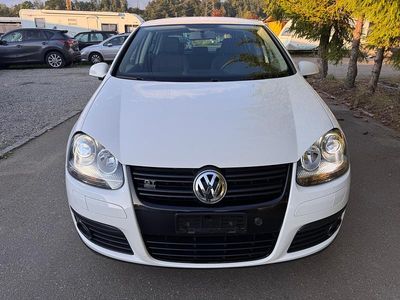 Gebraucht 2008 VW Golf VI GT Kleinwagen | CHF 11’900