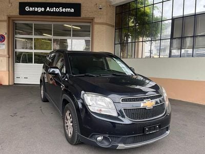 Gebraucht 2011 Chevrolet Orlando LT | CHF 8’999 (Teuer)