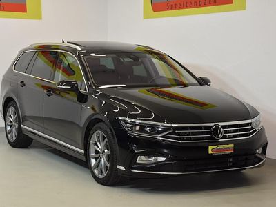 Gebraucht 2022 VW Passat Elegance | CHF 25’900 (Teuer)