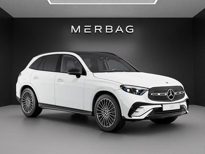 Weiss Neu 2026 Mercedes GLC400d SUV | CHF 86’100