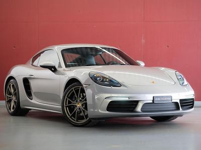 Gebraucht Porsche 718 Cayman 300 PS (220 kW) 2018 Coupé