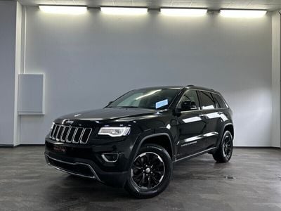 Gebraucht 2014 Jeep Grand Cherokee Limited SUV | CHF 15’900 (Fairer Preis)