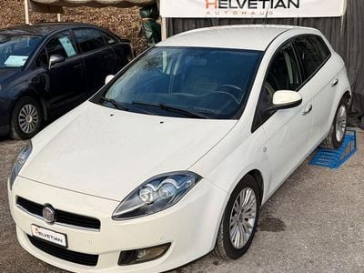 Gebraucht Fiat Bravo Dynamic 120 PS (88 kW) 2012 Kleinwagen