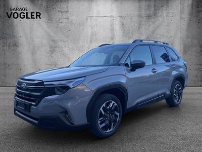 Neu 2025 Subaru Forester SUV | CHF 49’499 (Teuer)
