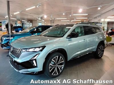 Neu 2025 Renault Espace Iconic Van / Kleinbus | CHF 51’300 (Etwas zu teuer)