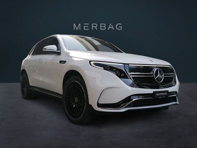 Mercedes EQC400