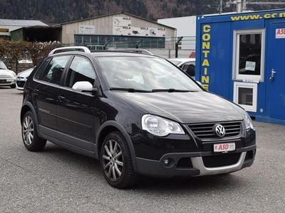 Gebraucht 2006 VW Polo Cross Kleinwagen | CHF 5’900