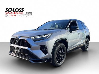 Gebraucht Toyota RAV4 Hybrid Sport 306 PS (225 kW) 2025 SUV