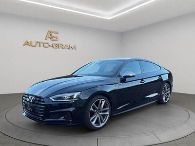 Gebraucht 2018 Audi S5 Sportback Advanced Kleinwagen | CHF 31’990 (Guter Preis)
