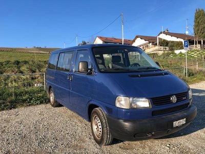 Gebraucht 1998 VW T4 Van | CHF 8’200 (Fairer Preis)