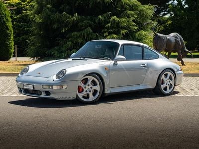 Gebraucht 1995 Porsche 911 Carrera 4S | CHF 109’900