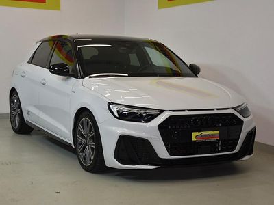 Gebraucht 2022 Audi A1 Sportback Attraction Kleinwagen | CHF 24’900 (Etwas zu teuer)
