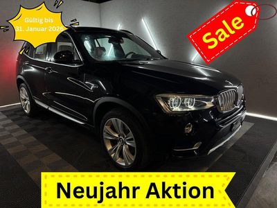 Gebraucht 2016 BMW X3 xLine SUV | CHF 18’500