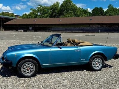 Gebraucht 1984 Fiat 124 | CHF 20’600