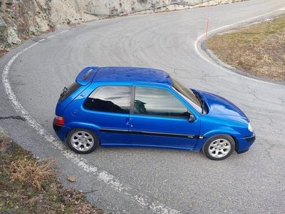 Gebraucht Citroën Saxo 119 PS (87 kW) 2003 Kleinwagen