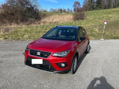 Gebraucht Seat Arona 115 PS (84 kW) 2018 SUV