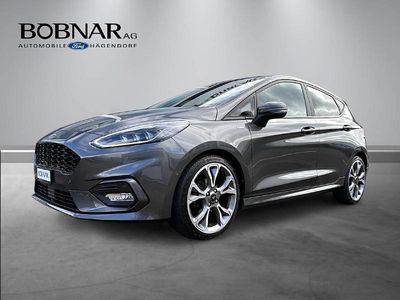 Gebraucht 2021 Ford Fiesta ST-Line X | CHF 15’950 (Etwas zu teuer)