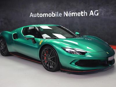 Neu Ferrari 296 830 PS (610 kW) 2025