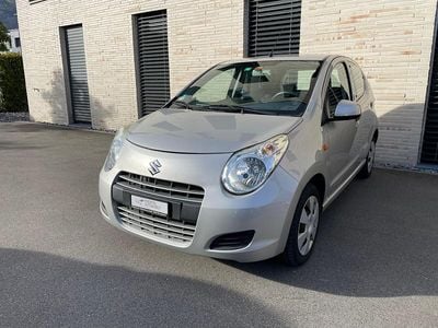 Gebraucht 2011 Suzuki Alto GL Kleinwagen | CHF 4’900 (Fairer Preis)