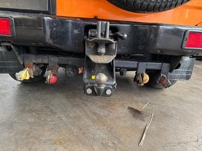 Gebraucht 2003 Mitsubishi Pajero SUV | CHF 12’500