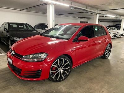 Gebraucht 2014 VW Golf VII GTI | CHF 16’480 (Etwas zu teuer)