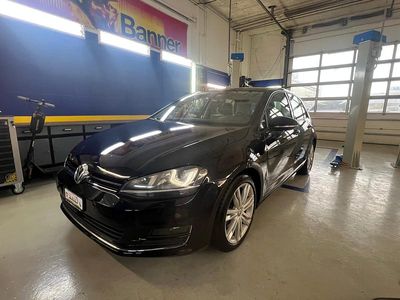 Gebraucht 2016 VW Golf VII Highline | CHF 15’800 (Fairer Preis)