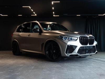 Gebraucht BMW X5 M Competition Edition 626 PS (460 kW) 2021 SUV