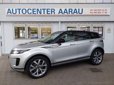 Grau Gebraucht 2019 Land Rover Range Rover evoque HSE SUV | CHF 34’800